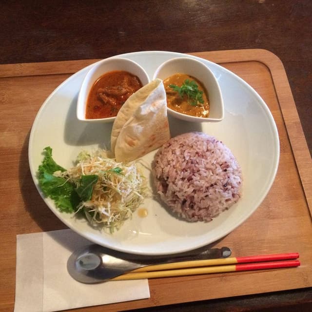 すぱいすキッチンゆいまーる - サブ画像1
