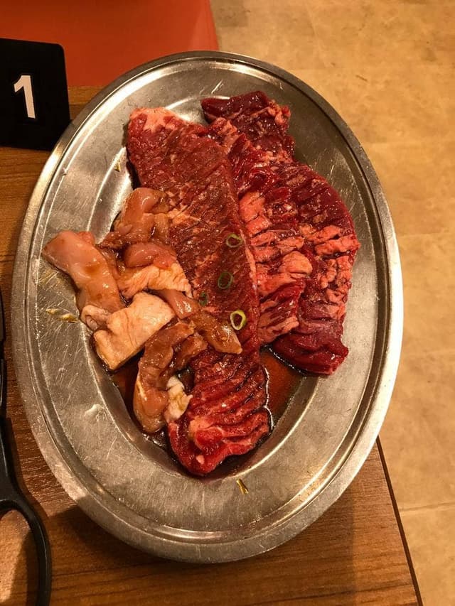 ソウル亭 鴨島本店 - サブ画像1