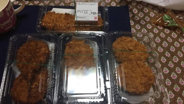 とんかつ新宿さぼてん デリカ 東中野銀座通り店 - サブ画像1