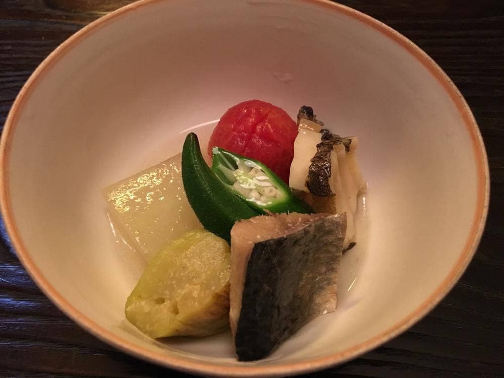 日本料理 木々
