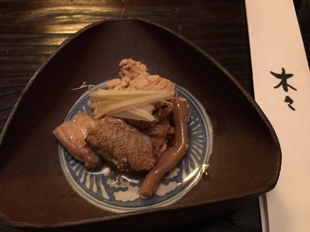 日本料理 木々 - サブ画像1