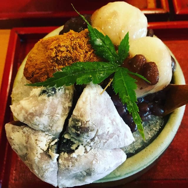 本家豆大福 だるま堂 本店 - サブ画像3