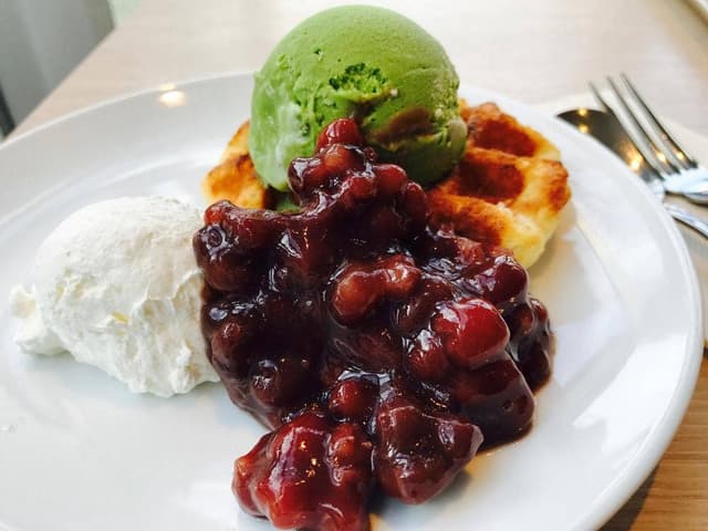 プロムナードカフェ いずみおおつCITY店 - サブ画像3