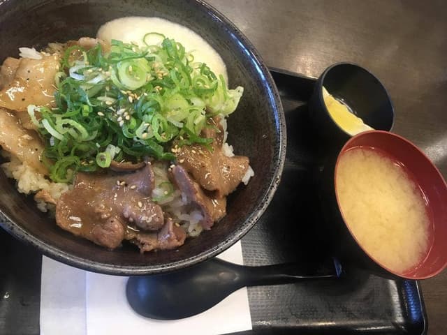伝説のすた丼屋 山形飯田バイパス店 - サブ画像2