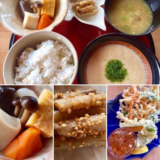 大和芋料理 朝日家 - サブ画像2