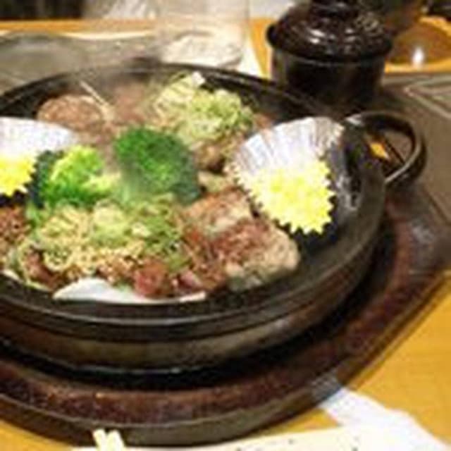松屋 やきにくすてぇ〜き - サブ画像1
