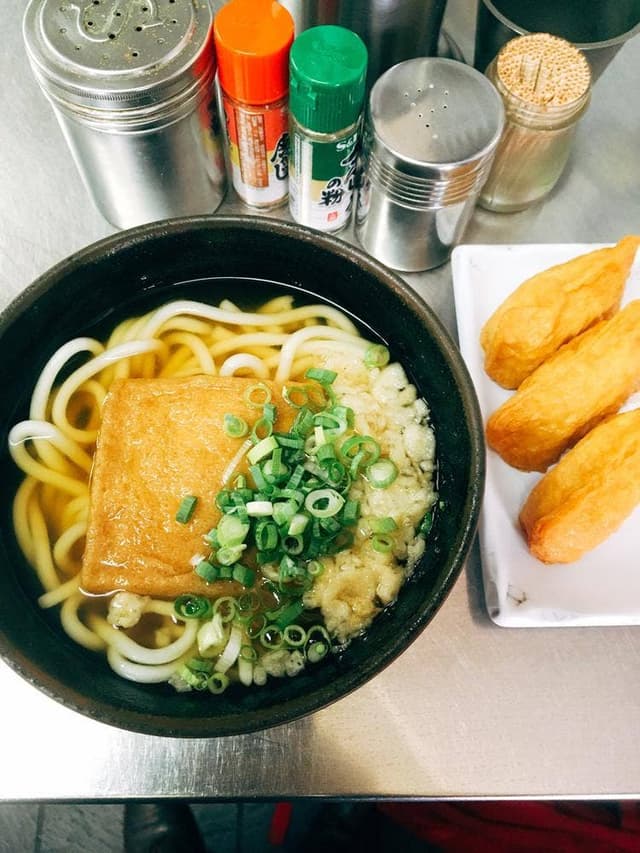 立喰うどん・そば大和庵 - サブ画像1