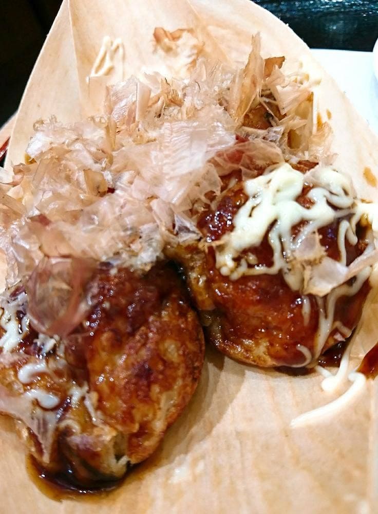 たこ焼き道楽 わなか 福岡店