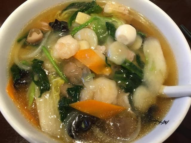 山形五十番飯店 上海厨房 嶋店 - サブ画像2