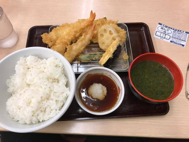 さん天 星陵台店 - サブ画像2