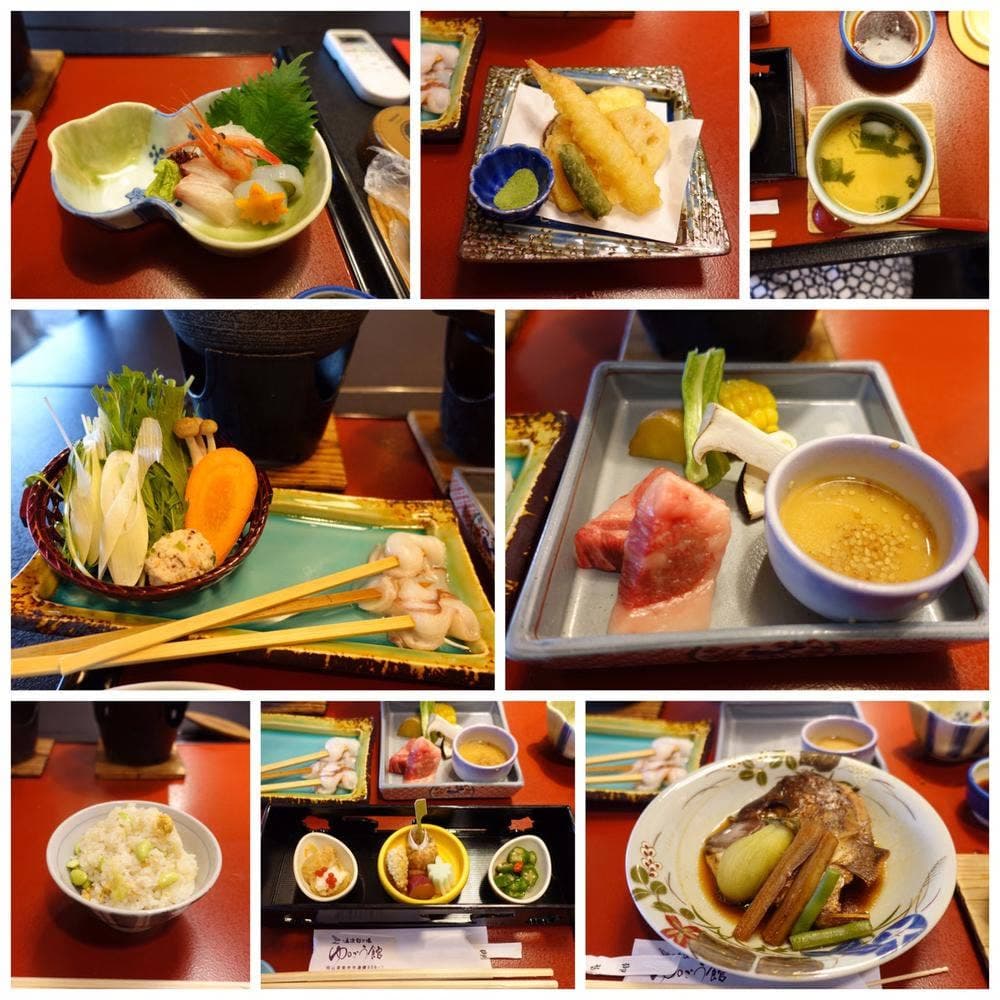 湯郷温泉 清次郎の湯 ゆのごう館