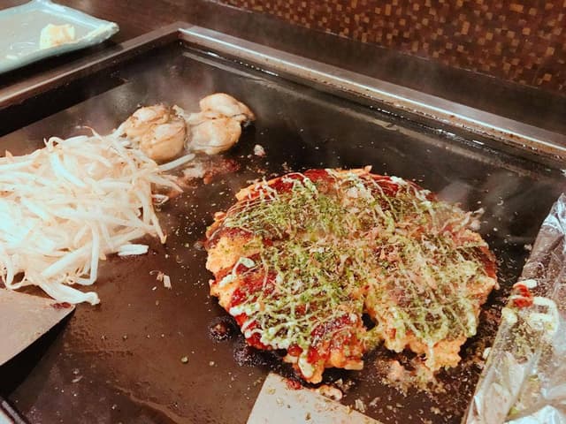 鉄板屋 山海苑 - サブ画像2