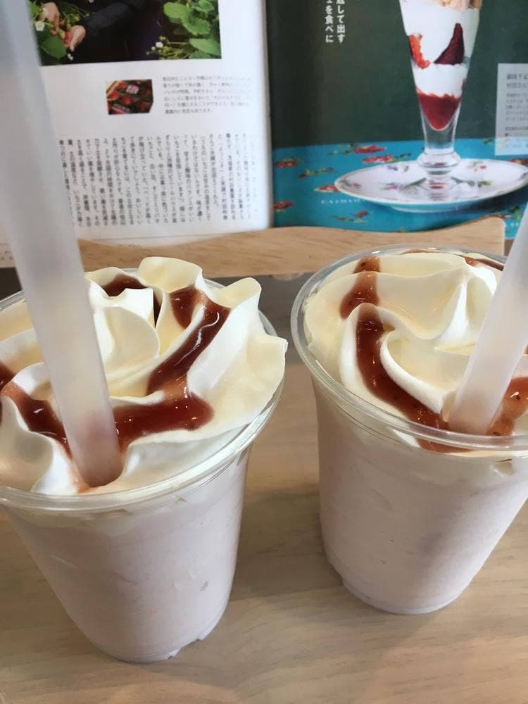 畑のラウンジ Hati-Hati