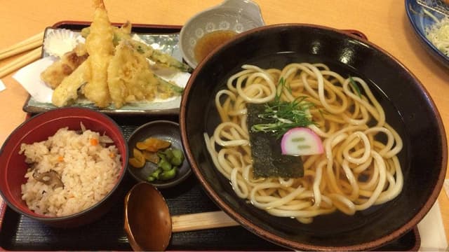 手打ちうどん亭 ひさ家 丹波氷上ゆめタウン店 - サブ画像1
