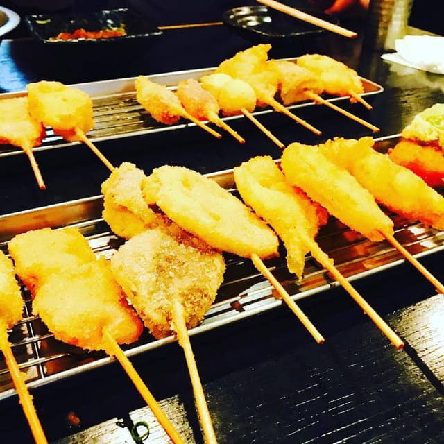 炭火焼鳥 くっくどぅ～ん 新世界店 - サブ画像1