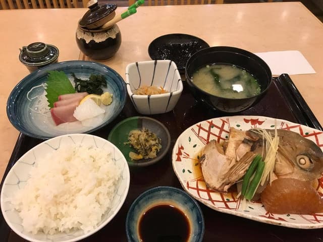 かじ 博多駅一番街店 日本料理 - サブ画像3