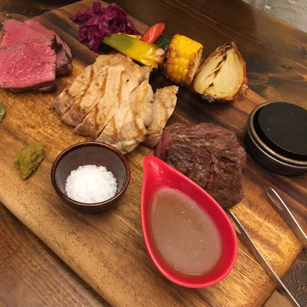 肉とワイン bon grille