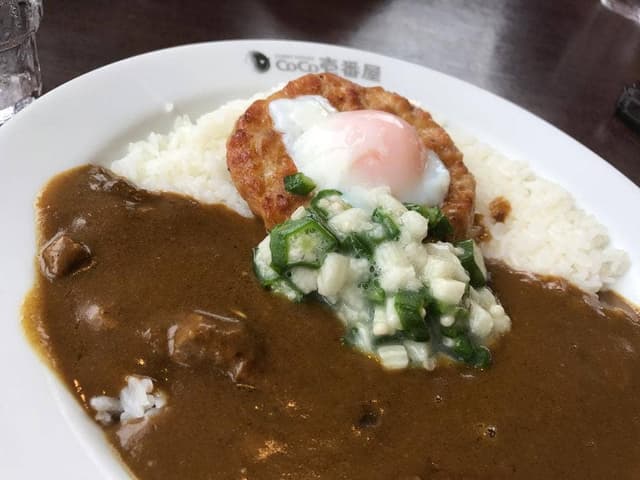 カレーハウスCoCo壱番屋 西区福重店 - サブ画像1