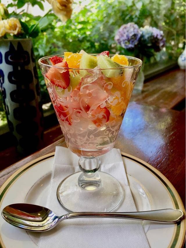 カフェ・マルディグラ - サブ画像3