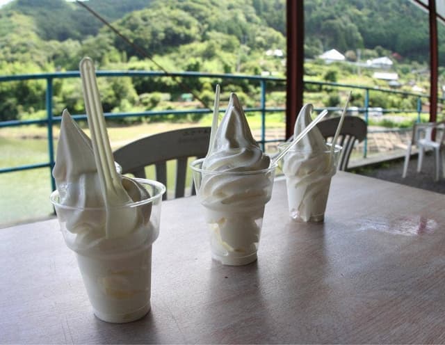 しおのえ ふじかわ牧場 - サブ画像2