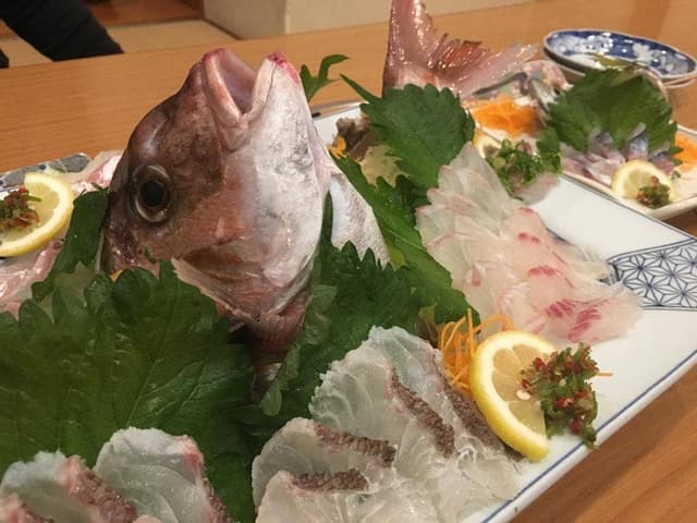 玄海魚処 鶴の風 - サブ画像1