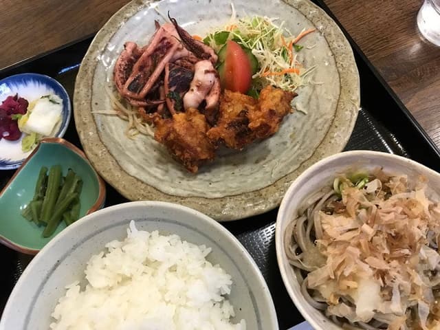 味道楽一久 - サブ画像3