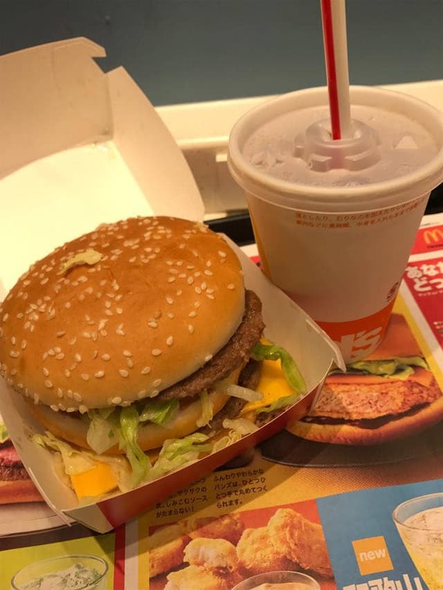 マクドナルド 分倍河原駅前店 - サブ画像1