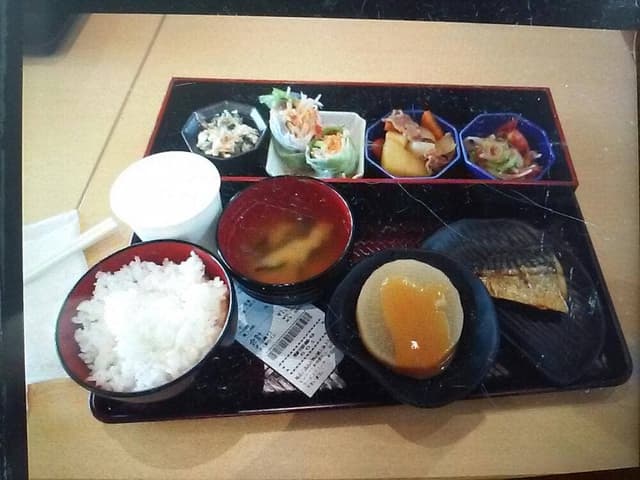健康からだ食堂 道の駅かつらぎ - サブ画像2