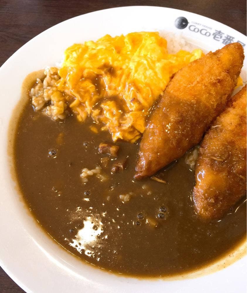 カレーハウスCoCo壱番屋 八幡東区平野店