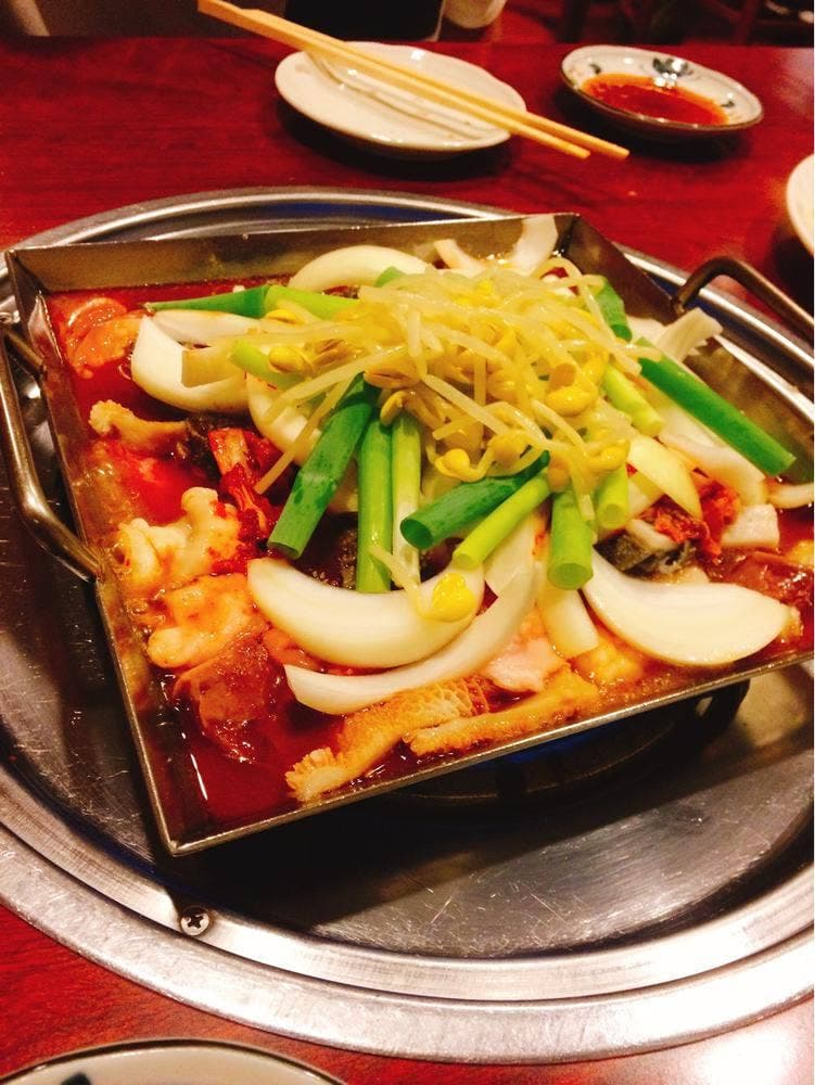 韓国炉端 ヒッパラン