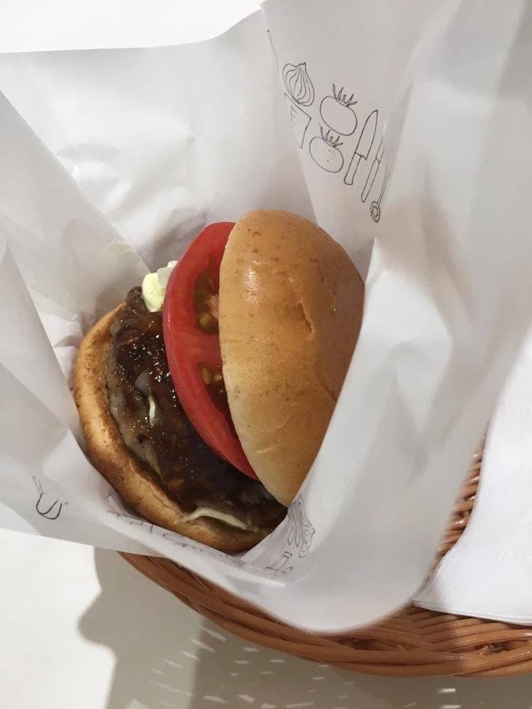 モスバーガー アリオ市原店