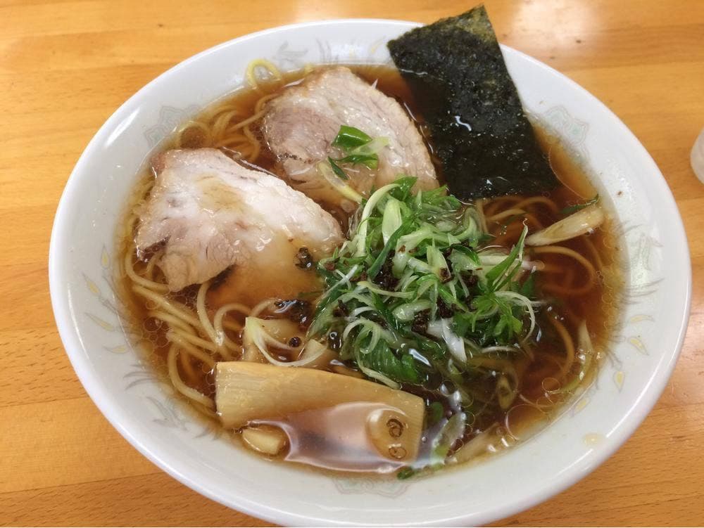 柳澤食堂