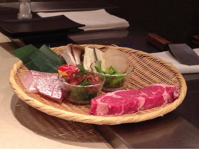 鉄板焼 明日香 パレスホテル立川 - サブ画像2