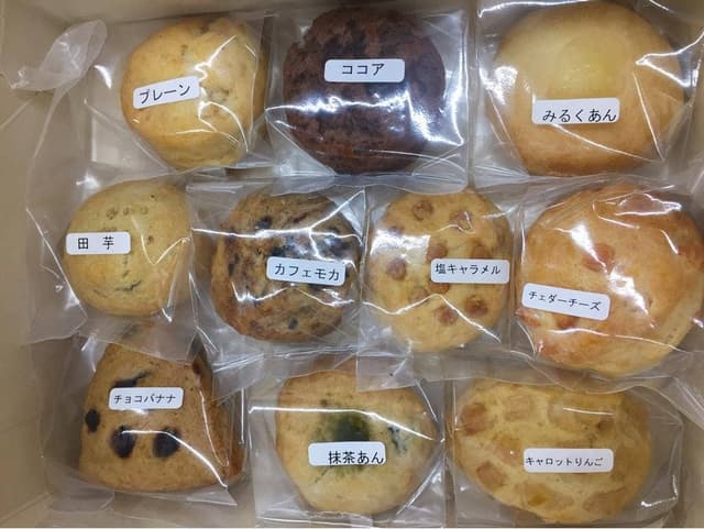 オタマビスケット - サブ画像1