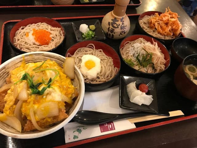 蕎麦割烹 志ほ川 本店 - サブ画像3