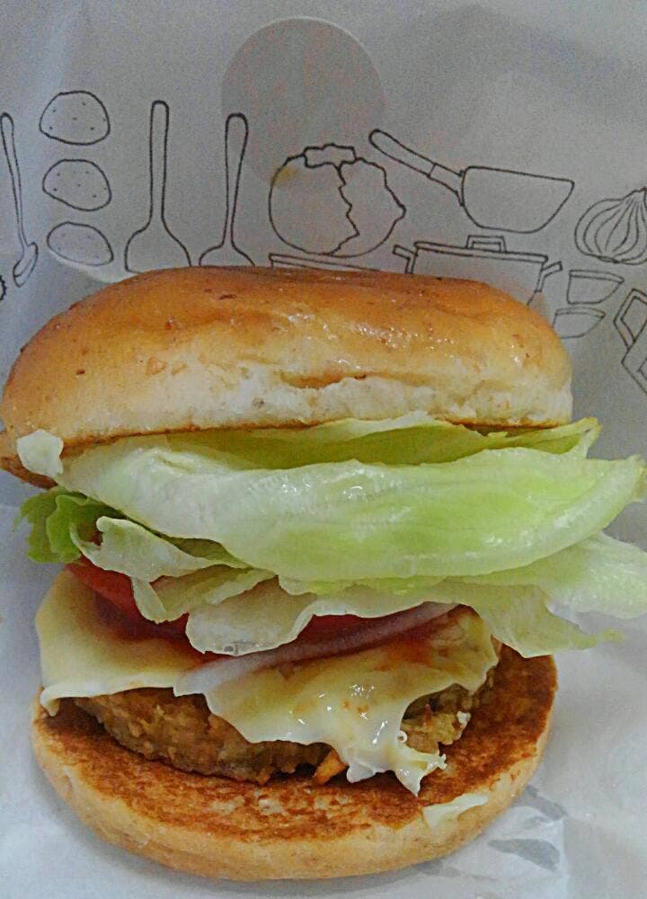 モスバーガー 柳ヶ瀬中央店