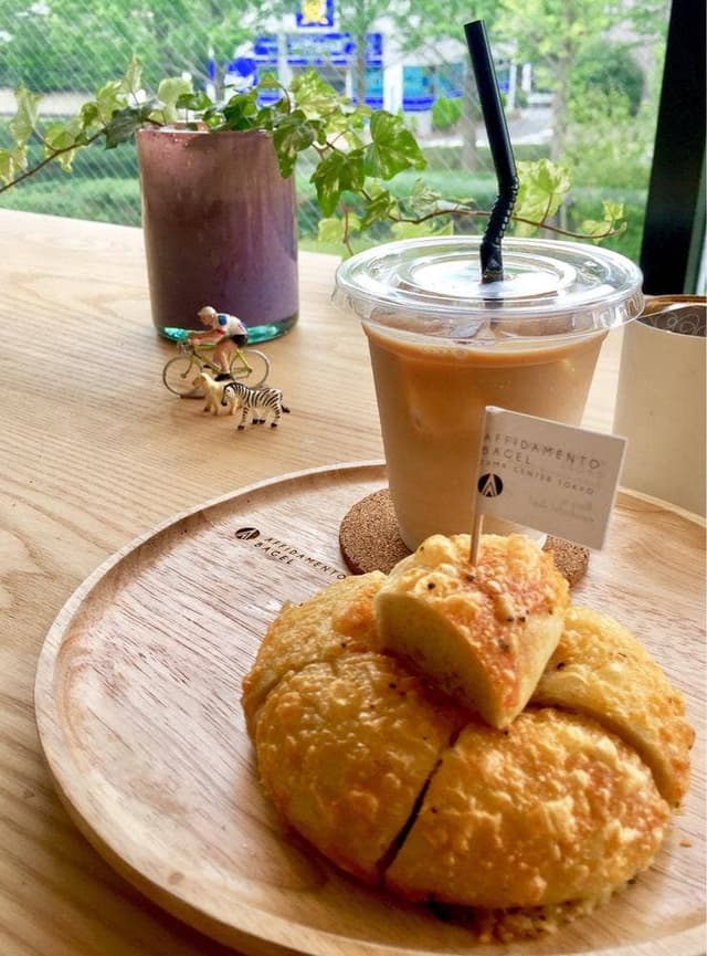 AFFIDAMENTO BAGEL - サブ画像2