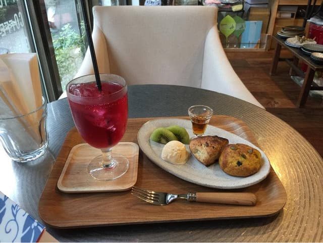 雑貨・cafe キタノモリ - サブ画像3