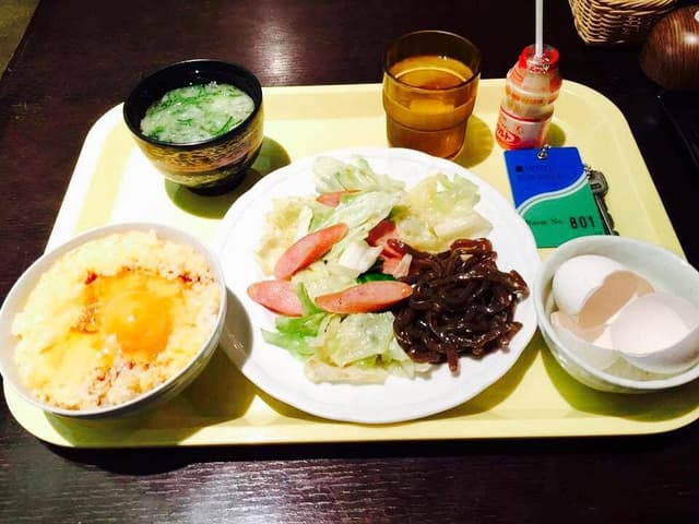 ステラノッツェ ホテルサンバリー - サブ画像1