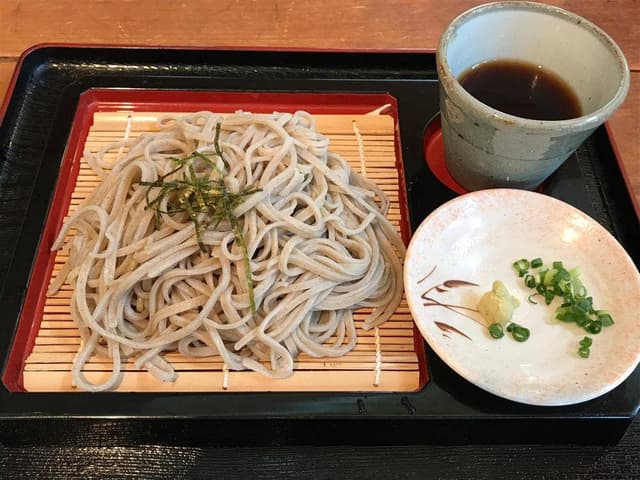そばの館 皆楽来 - サブ画像1
