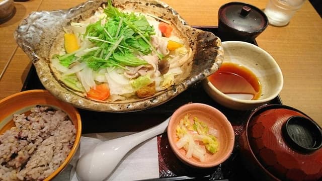 大戸屋ごはん処 東陽町イースト21店 - サブ画像2