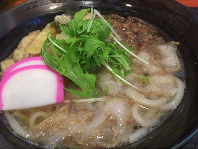 かすうどん ビリケン - サブ画像1