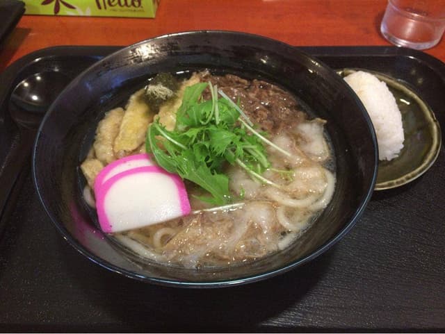 かすうどん ビリケン - サブ画像2