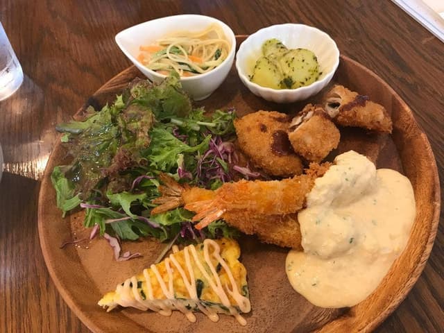 かふぇ&いざかやg - サブ画像1