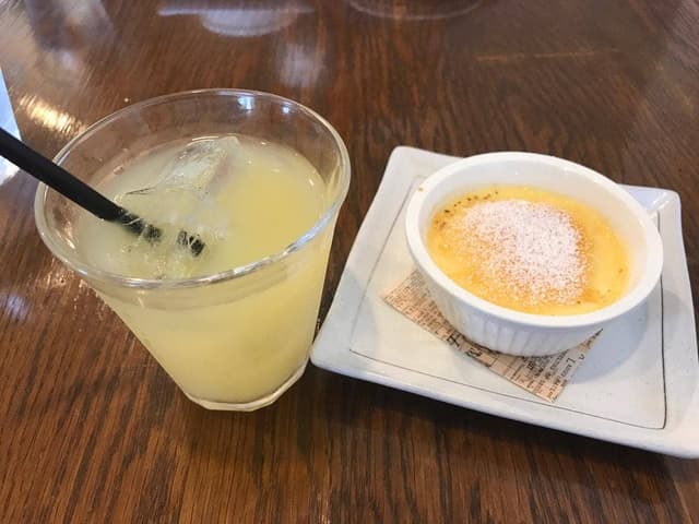 かふぇ&いざかやg - サブ画像3