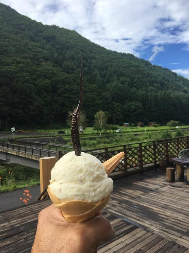 ミニ尾瀬公園 インフォメーションセンターカフェ - サブ画像1