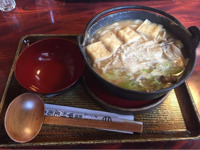 新宿甲州屋蕎麦店 - サブ画像3