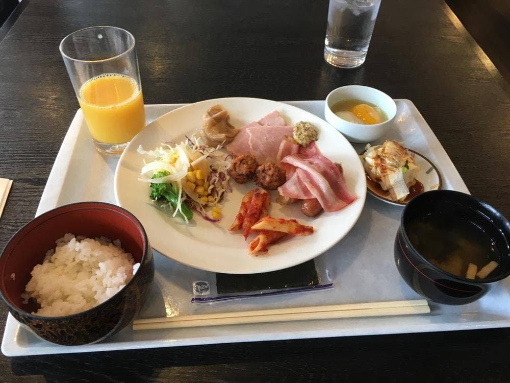 Buffet Dining Chef's Recipe