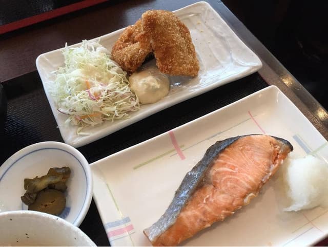 鮮魚旬菜 魚福 - サブ画像3
