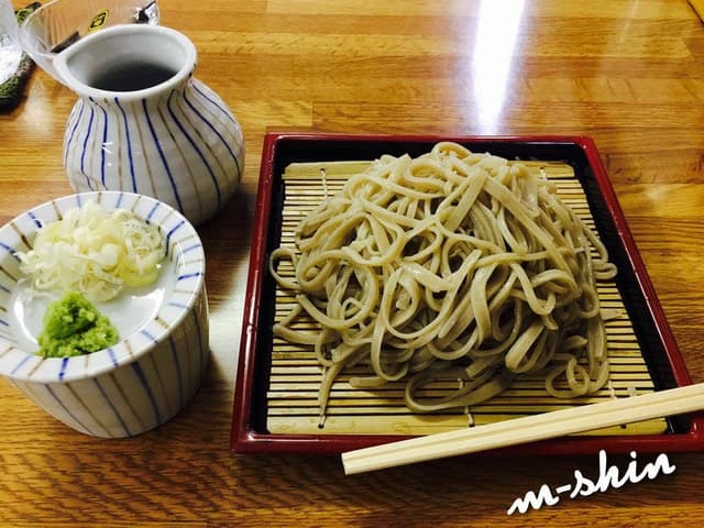 そば処 しいば - サブ画像2